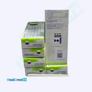 Adacel Polio Vaccine – 1 Syringe (2 Needles) -Healcrestrx