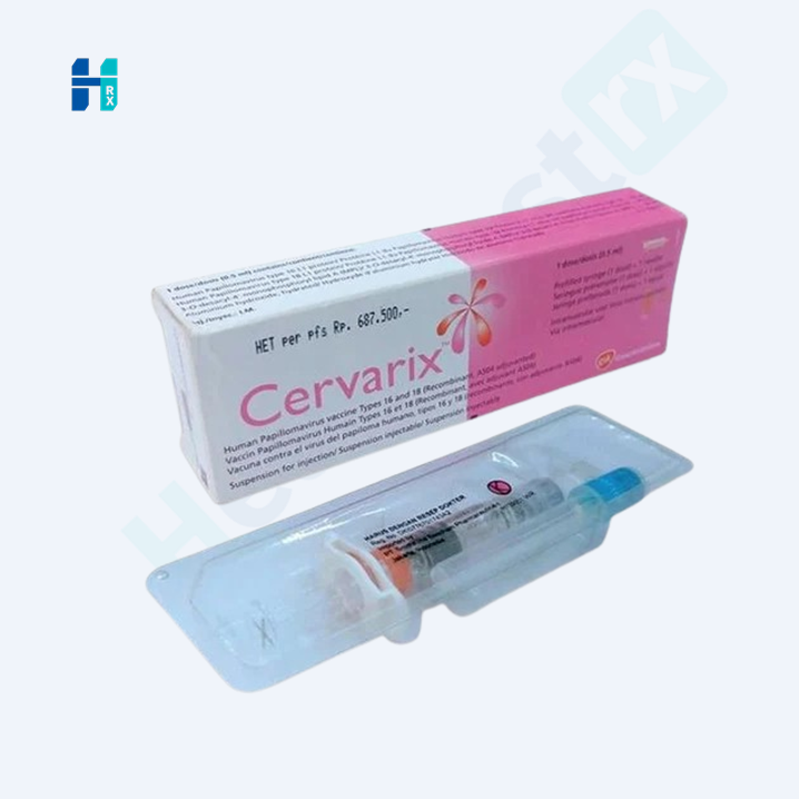 Cervix 0.5ml – HPV Vaccine