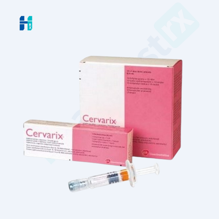 Cervix 0.5ml – HPV Vaccine