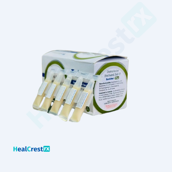 Euvicol Cholera Vaccine
