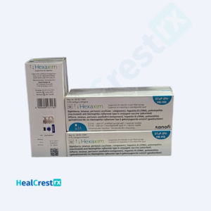 Hexaxim/Infranix DPT-Baby Zero Age Vaccine