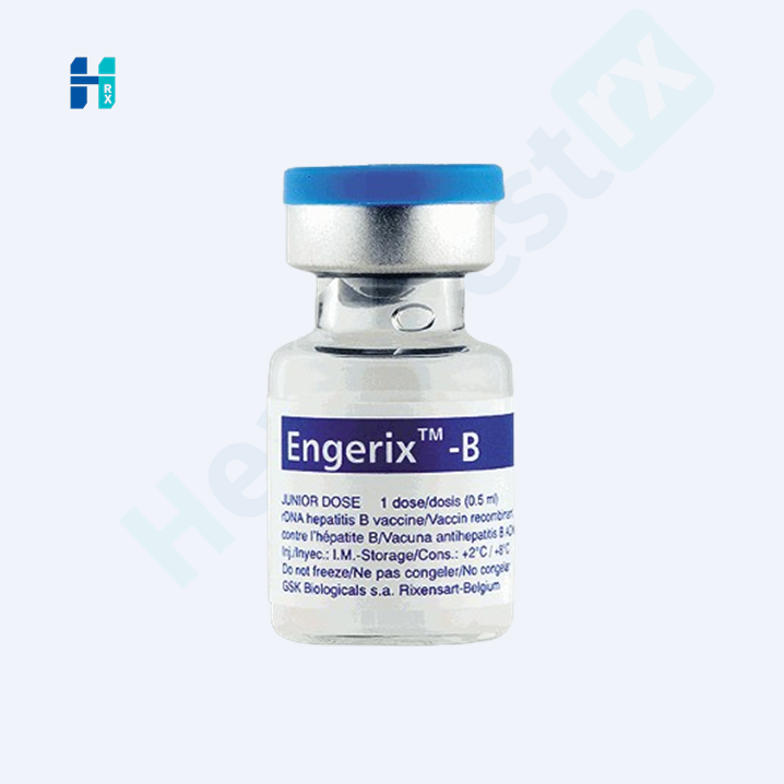 Engerix B 10mcg Paed – Hepatitis B Vaccine