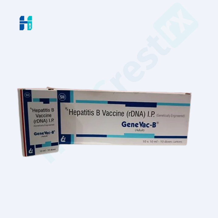 Hepatitis B Vaccine (India)