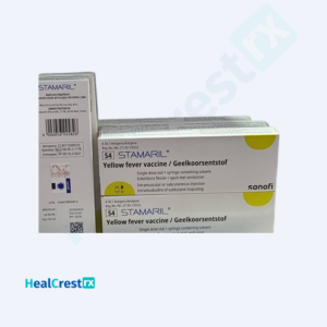 Stamaril 1 vial yellow fever