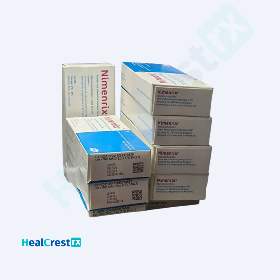 Synflorix NIMENTRIX-Healcrestrx