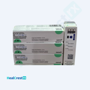 Typhoid (Sanofi)