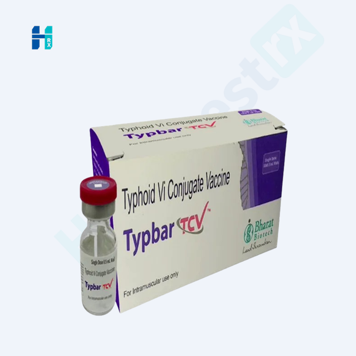 Typhoid Vaccine (Typhoid India)