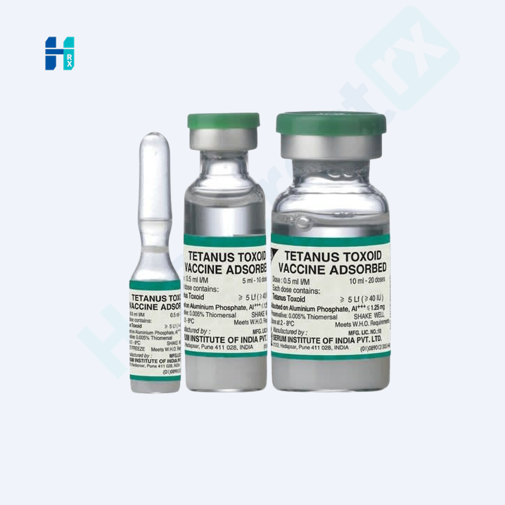 T.T (Tetanus Toxoid)