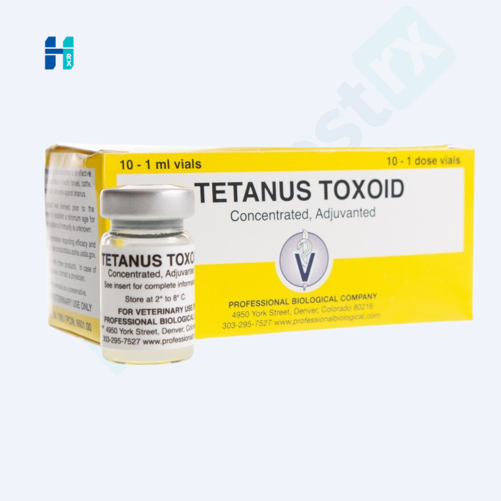 T.T (Tetanus Toxoid)